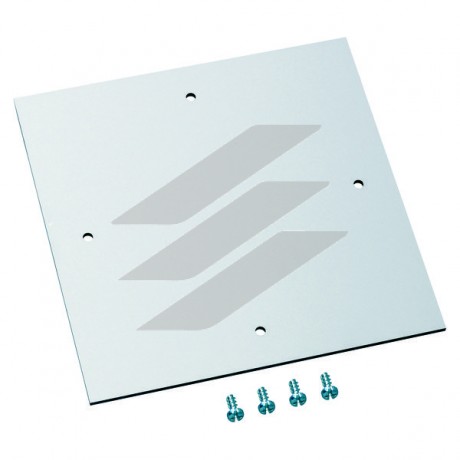Монтажна пластина TK MPI-1818 (150х150х2.5), для TK 1818, пластик, Spelsberg